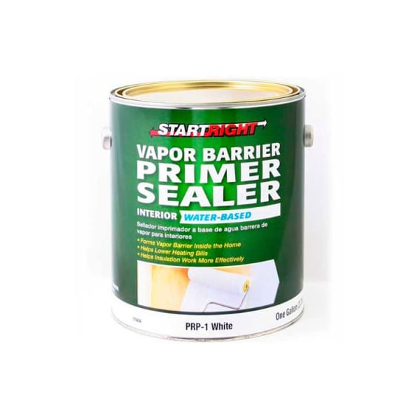 General Paint Start Right Interior Latex Vapor Barrier Primer, Gallon